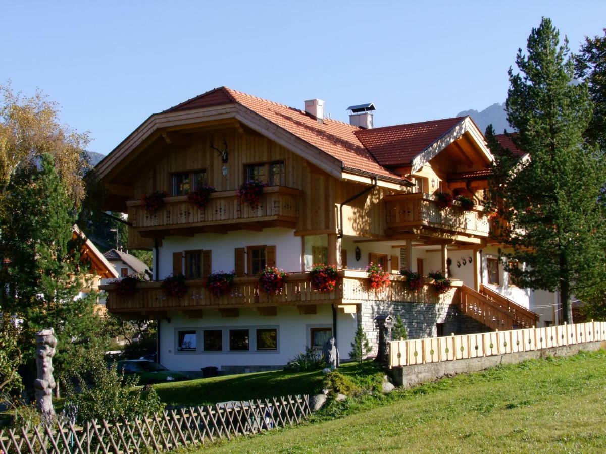 App. Birkenheim Olang Exterior foto